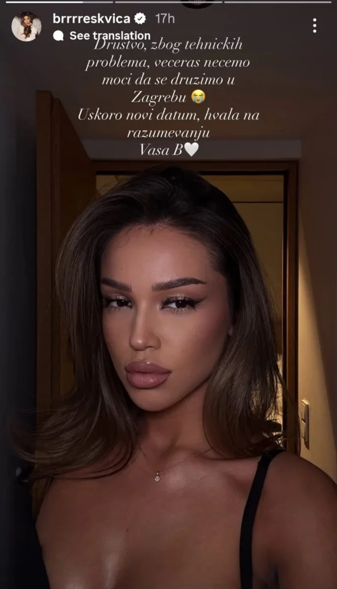 FOTO: BRRRRESKVICA/INSTAGRAM/SCREENSHOT