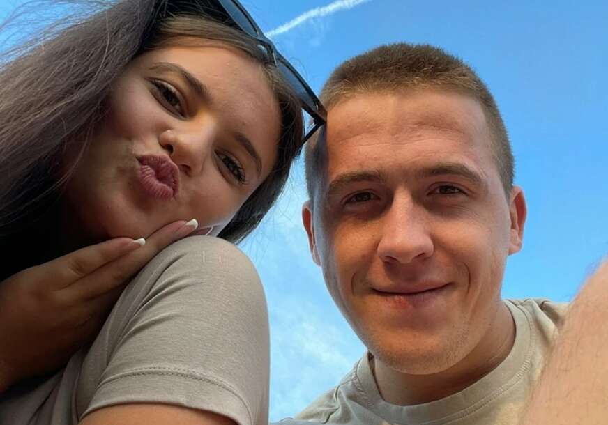 Anđela Ruman i Miloš Milosavljević