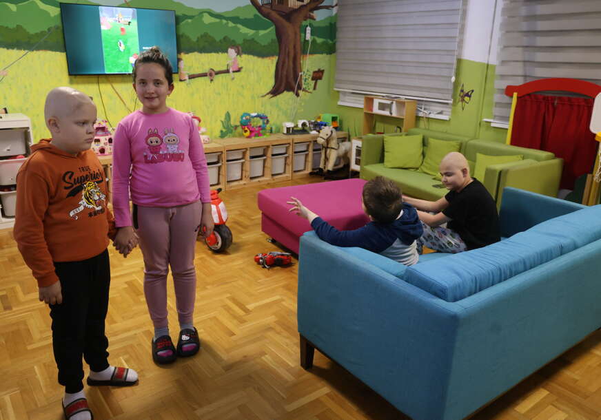 (VIDEO, FOTO) „Kistom za humanost“ za DJECU I NADU: Podrška „EuroBlica“ i Srpskainfo koja je pokazala da u „Iskri“ NIKO NIJE SAM
