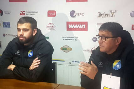 Andres Mohedano Garsija i Perica Ognjenović