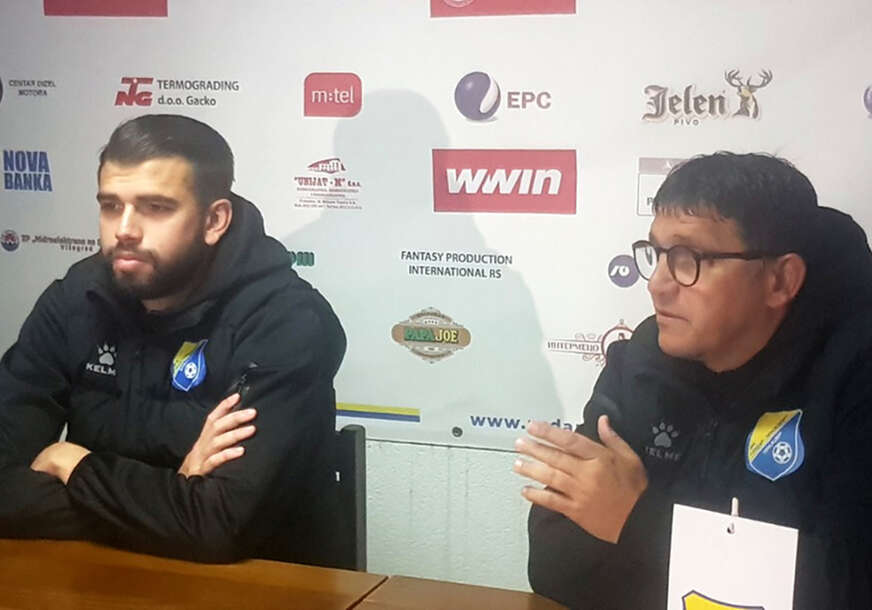 Andres Mohedano Garsija i Perica Ognjenović