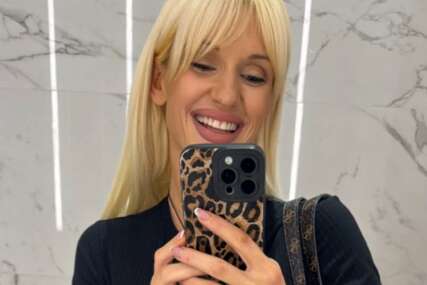 (FOTO) "Prvo ustajanje iz kreveta nakon carskog reza je teško" Glumica (33) se razvela, pa košarkašu rodila sina