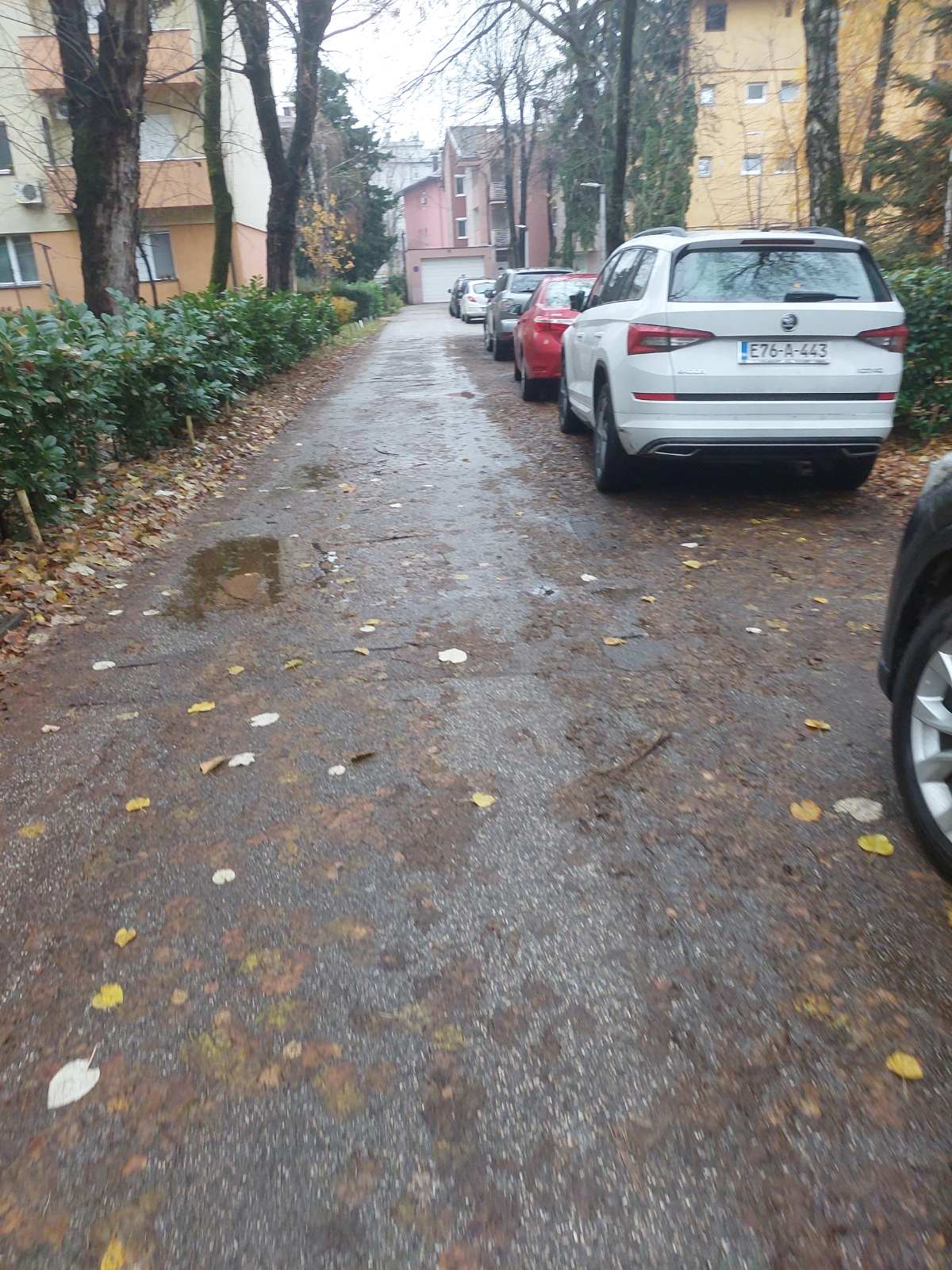 Ante Jakića, ulica poplava, Banja Luka, Mihajla Pupina