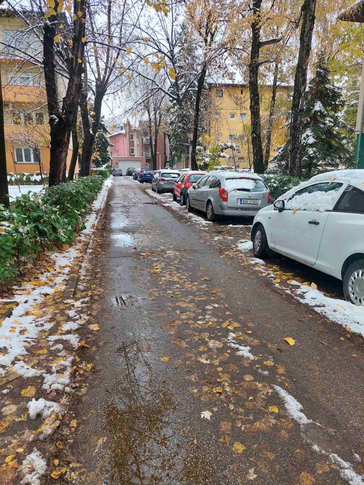 Ante Jakića, ulica poplava, Banja Luka, Mihajla Pupina