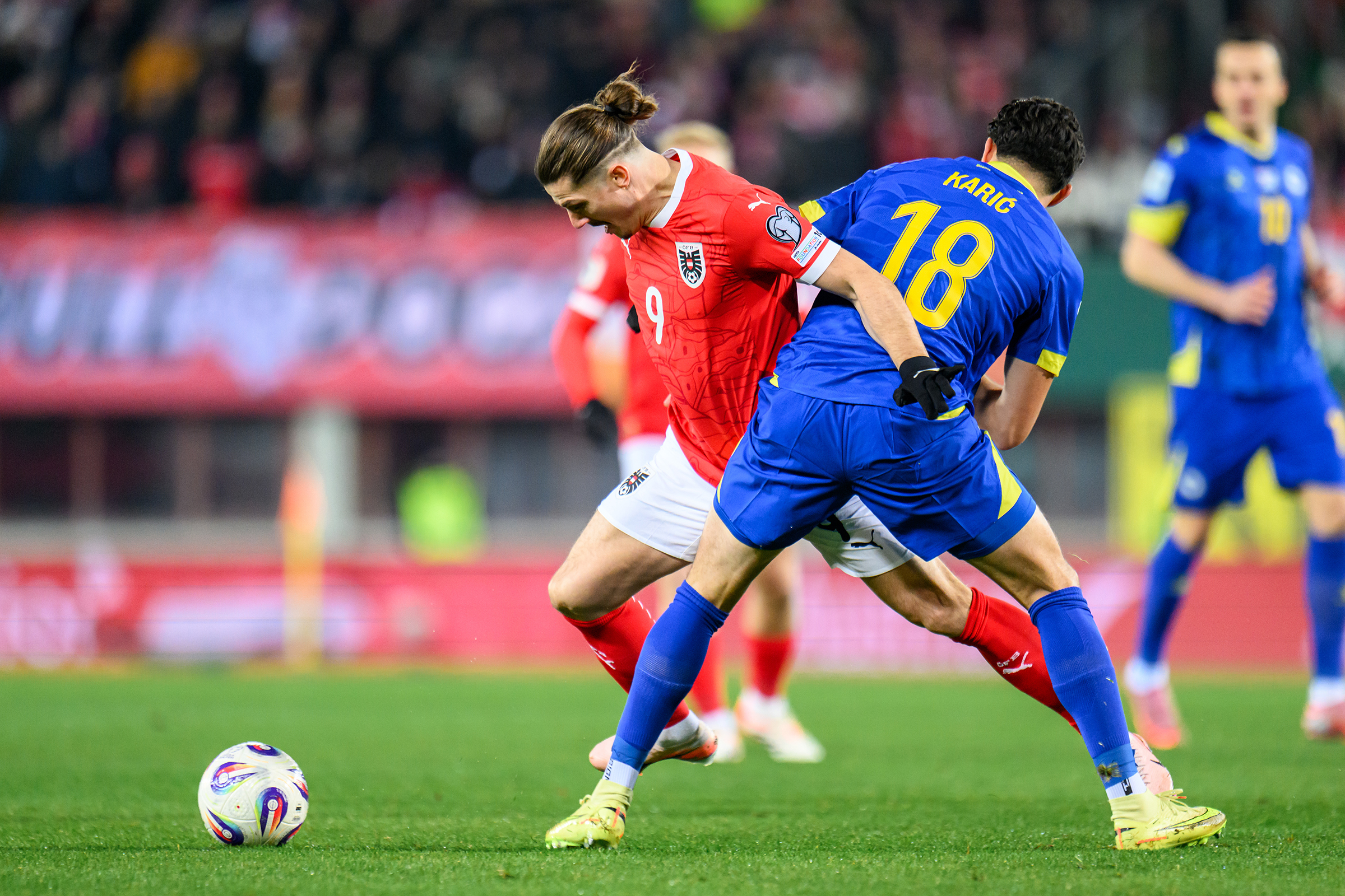 Poništen gol Austrije nakon što je otkriven faul na Memiću