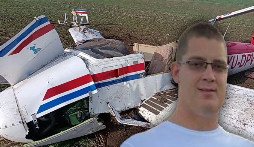 Avionska nesreća 