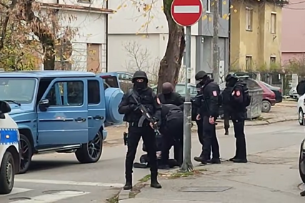 AKCIJA MUP RS Muškarac koji je uhapšen u Banjaluci povezan sa KRIMINALNIM GRUPAMA u regionu