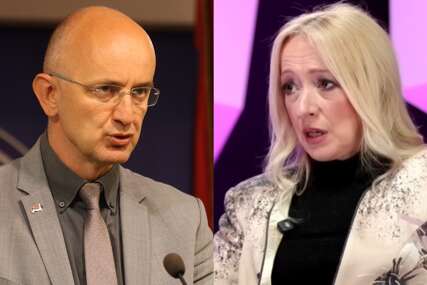 (FOTO) "SRAM VAS BILO" Mazalica i Pandurevićeva u ŽESTOKOM OKRŠAJU, pominju se PODANICI, IZDAJNICI i Špirić koji je "SRASTAO ZA FOTELJU"