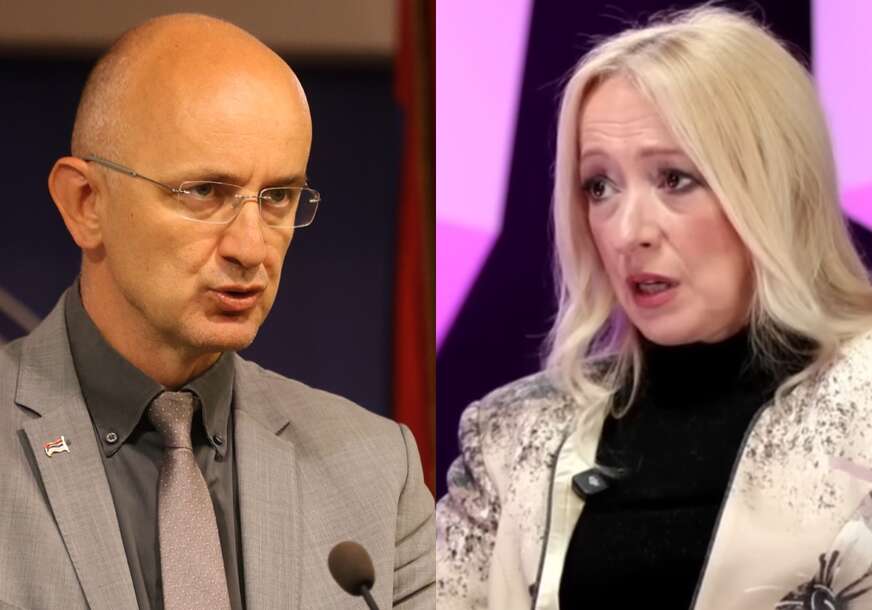 (FOTO) "SRAM VAS BILO" Mazalica i Pandurevićeva u ŽESTOKOM OKRŠAJU, pominju se PODANICI, IZDAJNICI i Špirić koji je "SRASTAO ZA FOTELJU"
