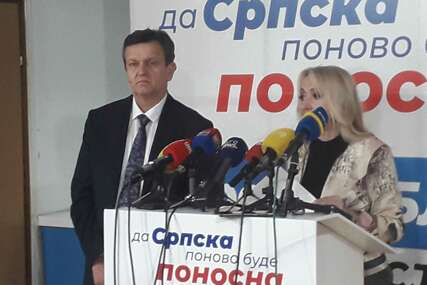 "Za Karana GLASALI I POKOJNICI" Pandurevićeva objavila podatke o glasanju u Zvorniku i Doboju
