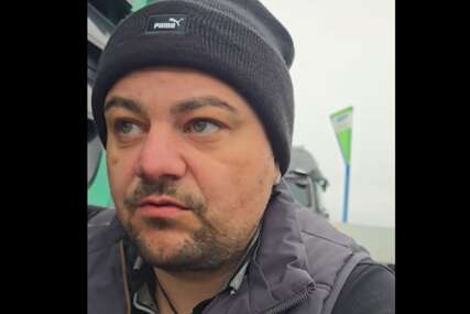 (VIDEO) "Uništio mi je život" U kamionu zaradio BOGATSTVO i obišao svijet, ali nakon svega priznao je bolnu istinu o ŽIVOTU U KABINI