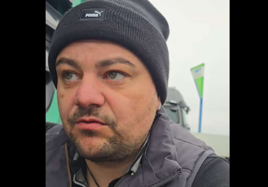 (VIDEO) "Uništio mi je život" U kamionu zaradio BOGATSTVO i obišao svijet, ali nakon svega priznao je bolnu istinu o ŽIVOTU U KABINI