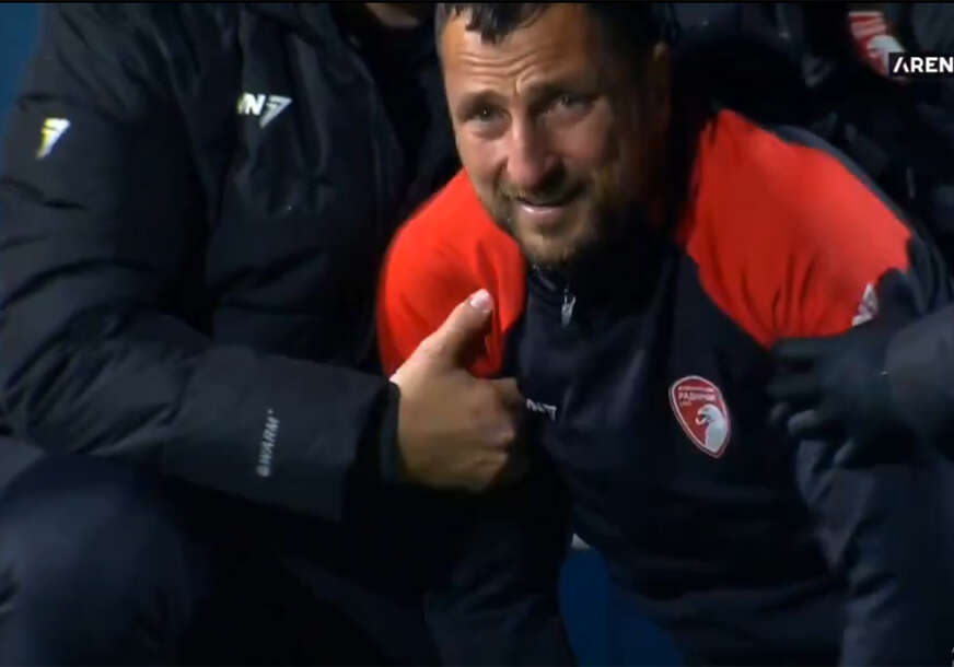 Bojan Puzigaća na vijest o smrti Mladena Žižovića