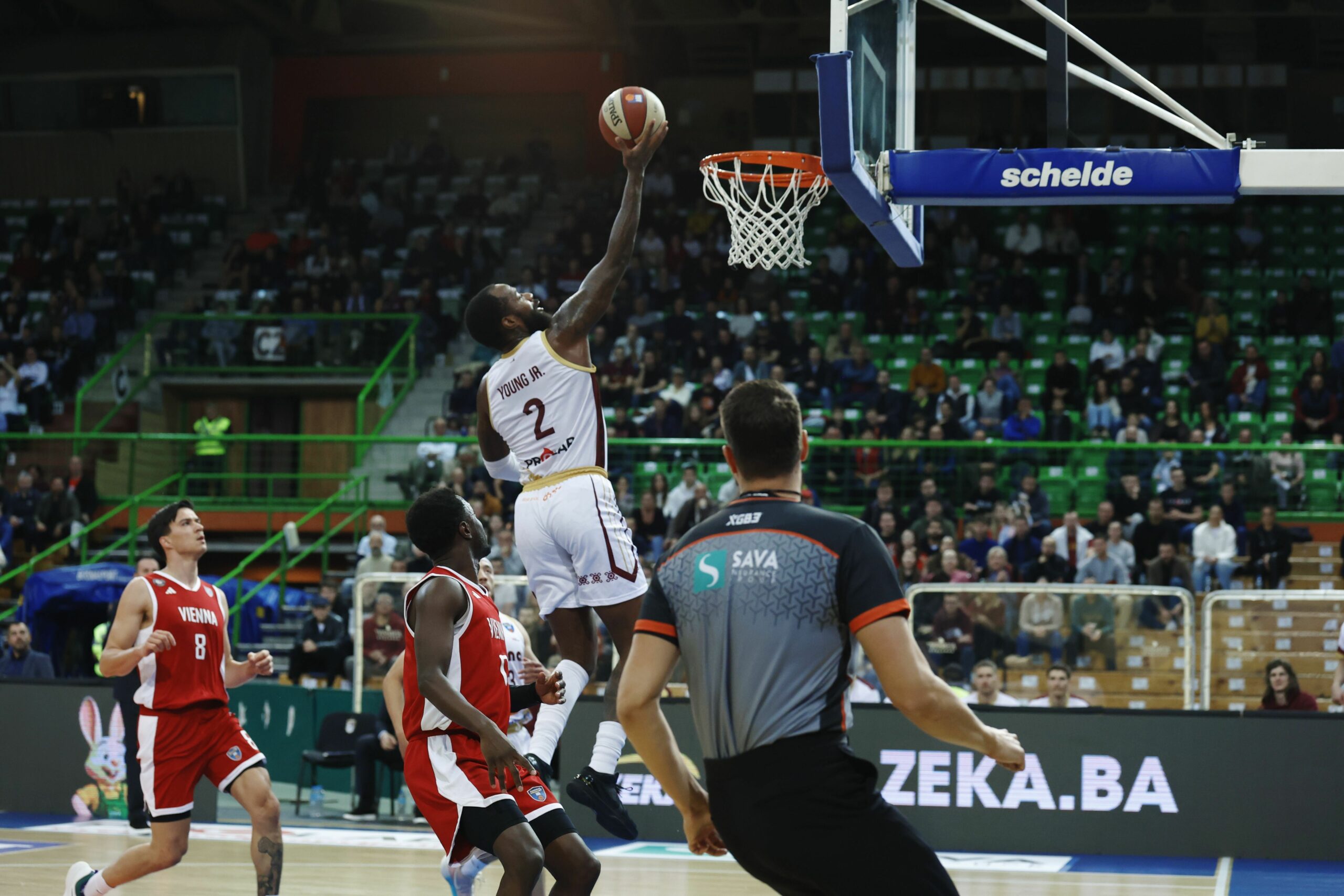 Bosna savladala tim iz Beča u završnici meča