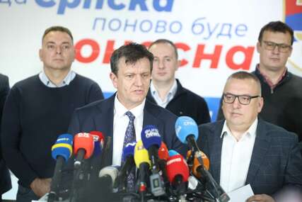 Blanuša prihvatio kandidaturu: Konačna odluka o predsjedniku SDS-a 28. decembra u Banjaluci