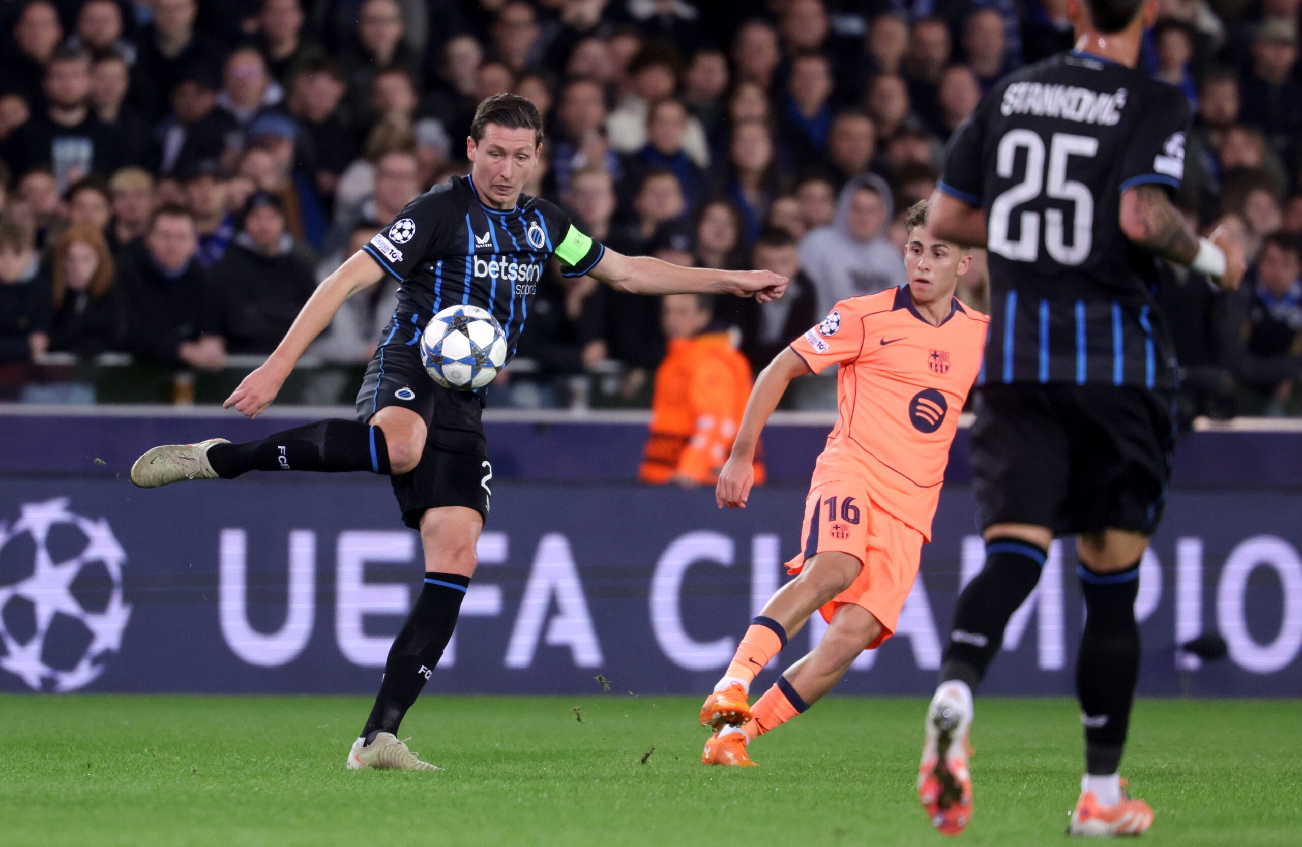 Briž i Barselona postigli 6 golova, svakom pripao po bod