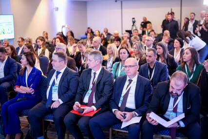 (FOTO) "SIGURNA TRGOVINA, SNAŽAN RAST" Regionalna konferencija o trgovini agro-prehrambenim proizvodima uspješno održana u Sarajevu