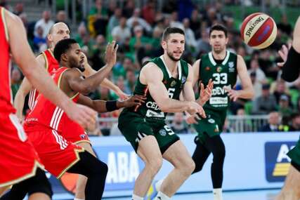 "Sudije su donijele ispravnu odluku" ABA liga se hitno oglasila nakon Zvezdinog nezadovoljstva