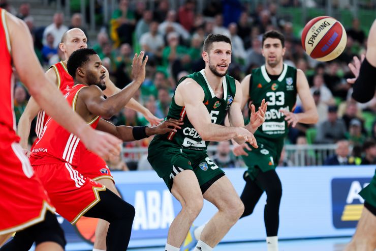 "Sudije su donijele ispravnu odluku" ABA liga se hitno oglasila nakon Zvezdinog nezadovoljstva