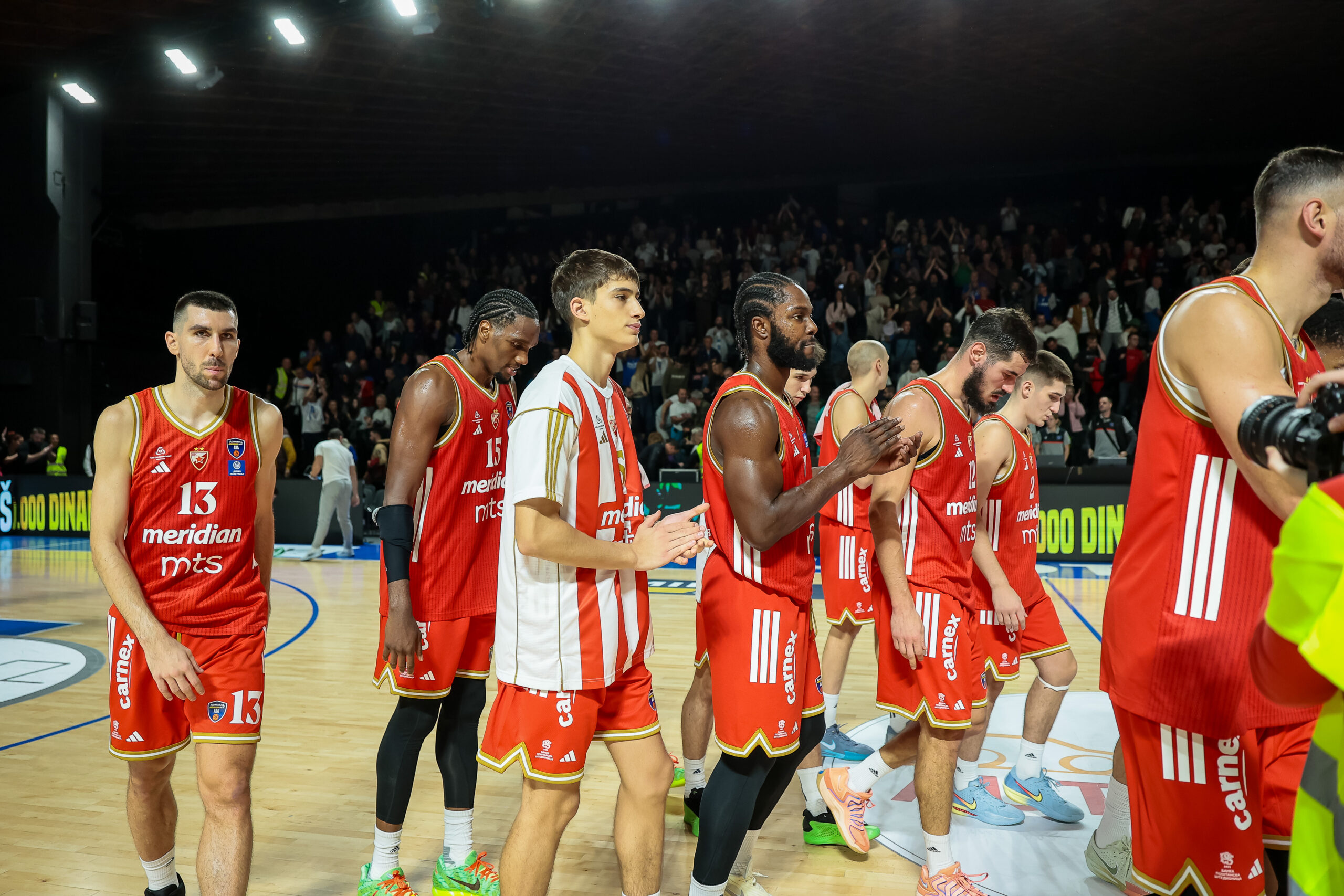 Saša Obradović o prvom neuspjehu od povratka na Mali Kalemegdan