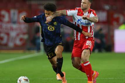 Zvezda objavila loše vijesti: Marko Arnautović pauzira da kraja polusezone