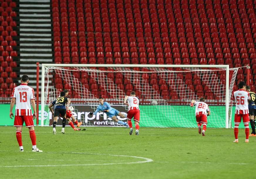 Stručnjaci nemaju dilemu: Crvena zvezda pobjedom protiv Lila naglo skočila po jednom parametru