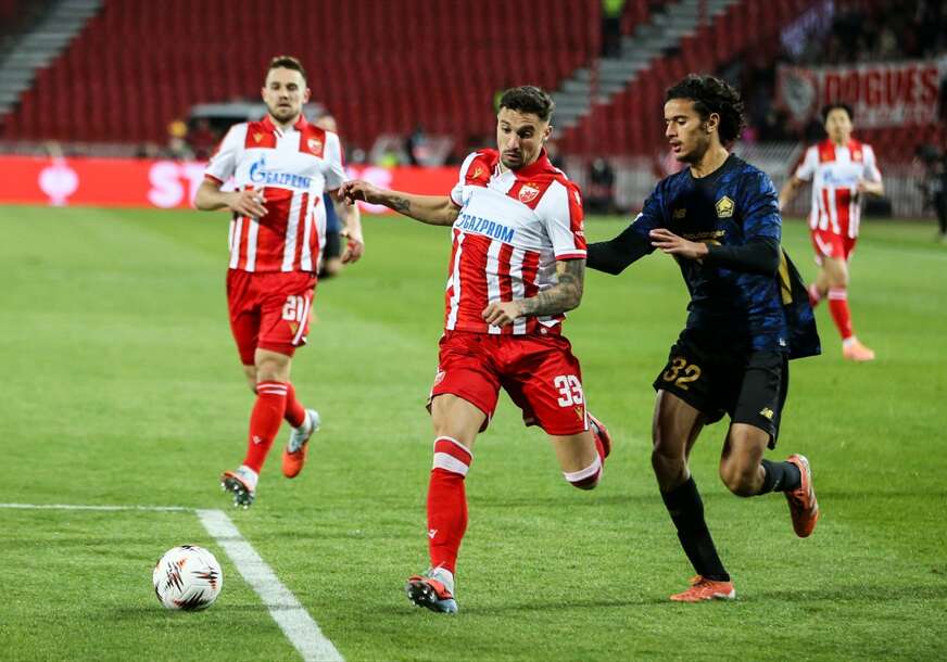 NEVJEROVATNA PRIČA Zašto se baš "doga" nalazi na grbu Zvezdinog rivala u Evropi