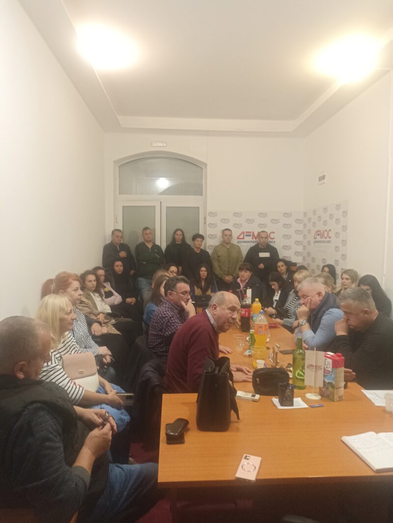 DEMOS Trebinje