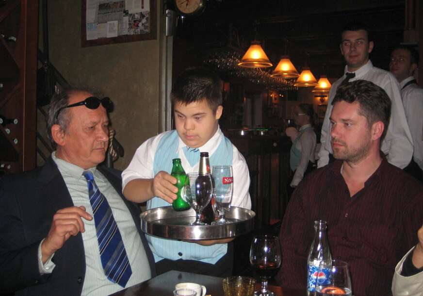FOTO: USZ DOWN SYNDROM CENTAR BANJA LUKA
