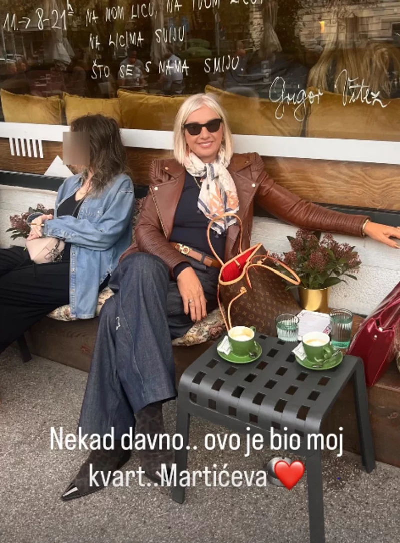 FOTO: DANIJELADVORNIK/INSTAGRAM/SCREENSHOT