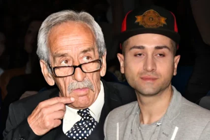 (FOTO) "Pomolite se ta pokoj duše mog oca" Oglasio se polubrat Marije Šerifović