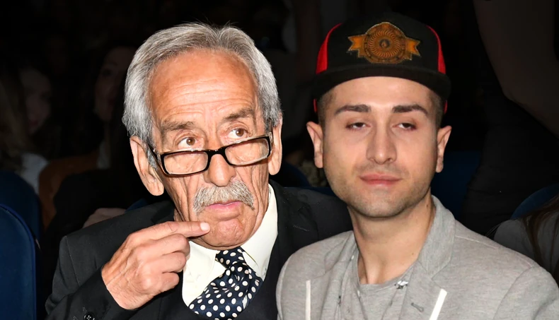 (FOTO) "Pomolite se ta pokoj duše mog oca" Oglasio se polubrat Marije Šerifović
