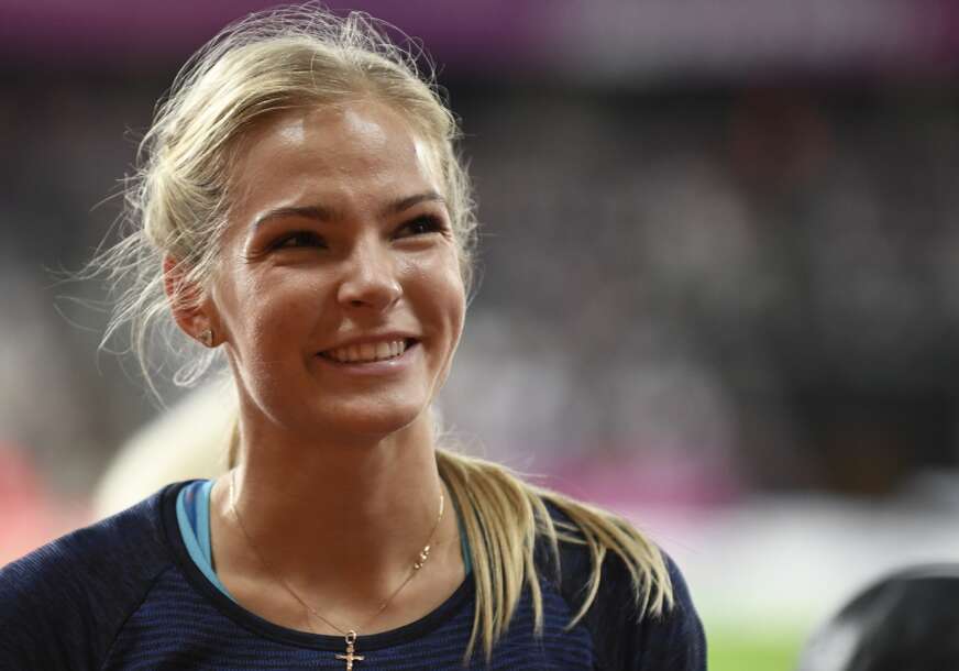 Darija Klišina