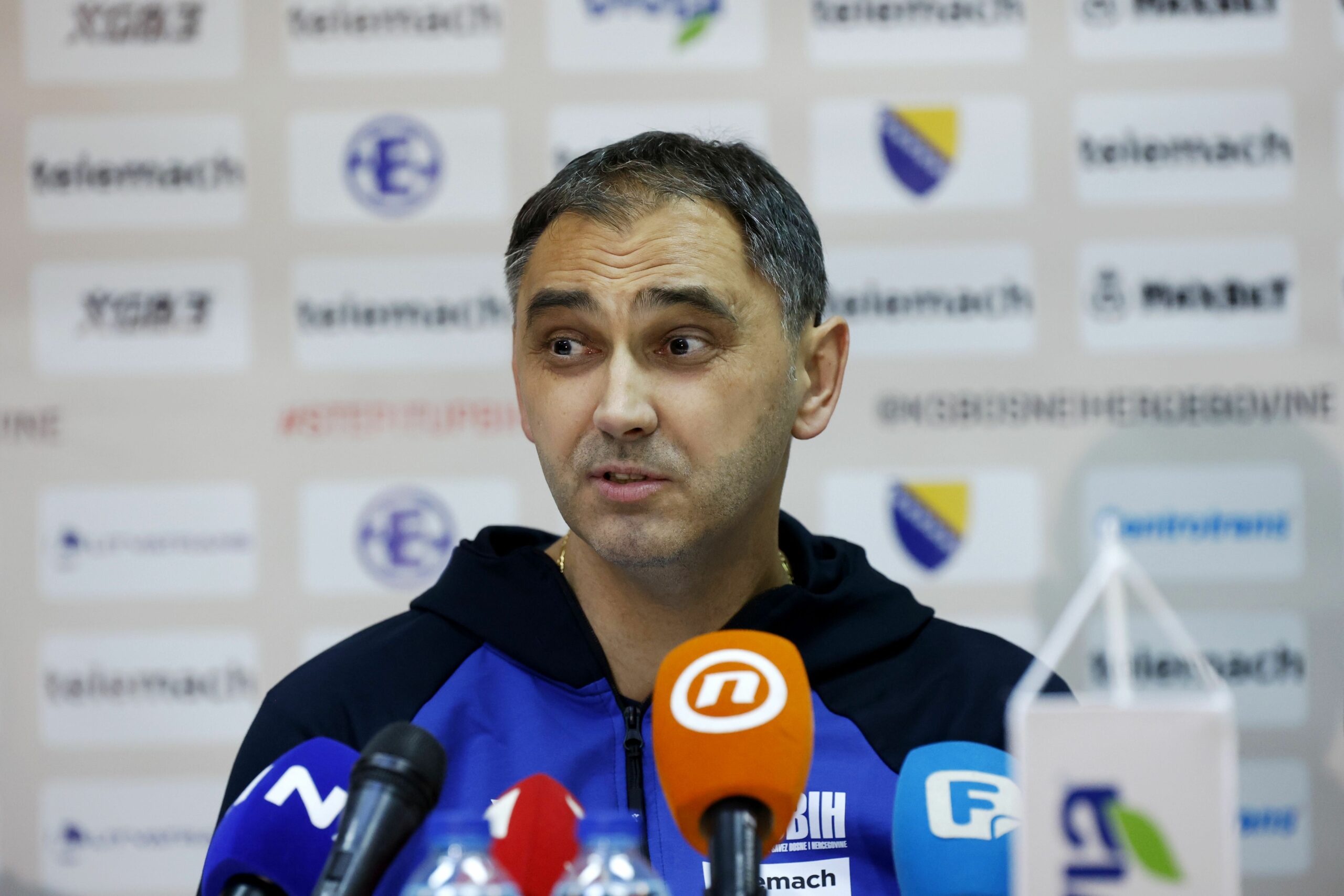 Dario Đerđa najavio meč sa Srbijom: Moramo odgovoriti energijom