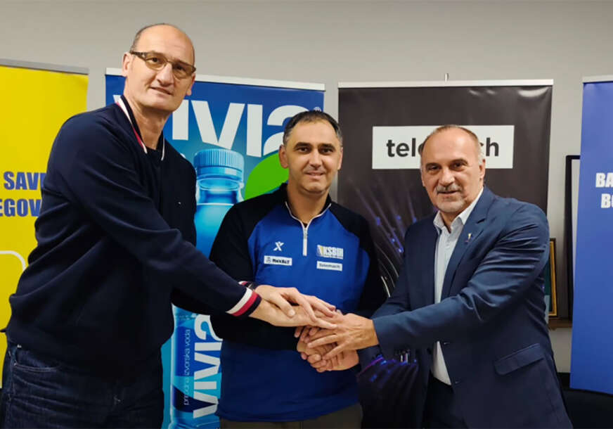 Dario Đerđa nakon potpisa za selektora reprezentacije BiH