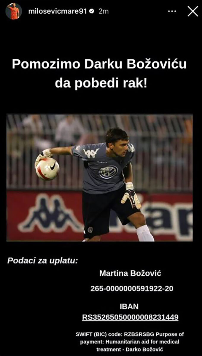 apel za pomoć