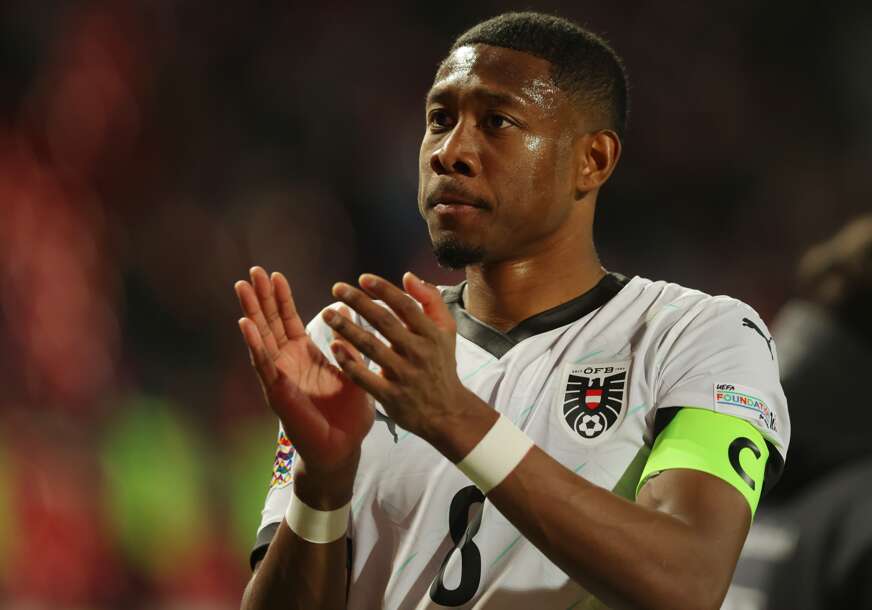 David Alaba