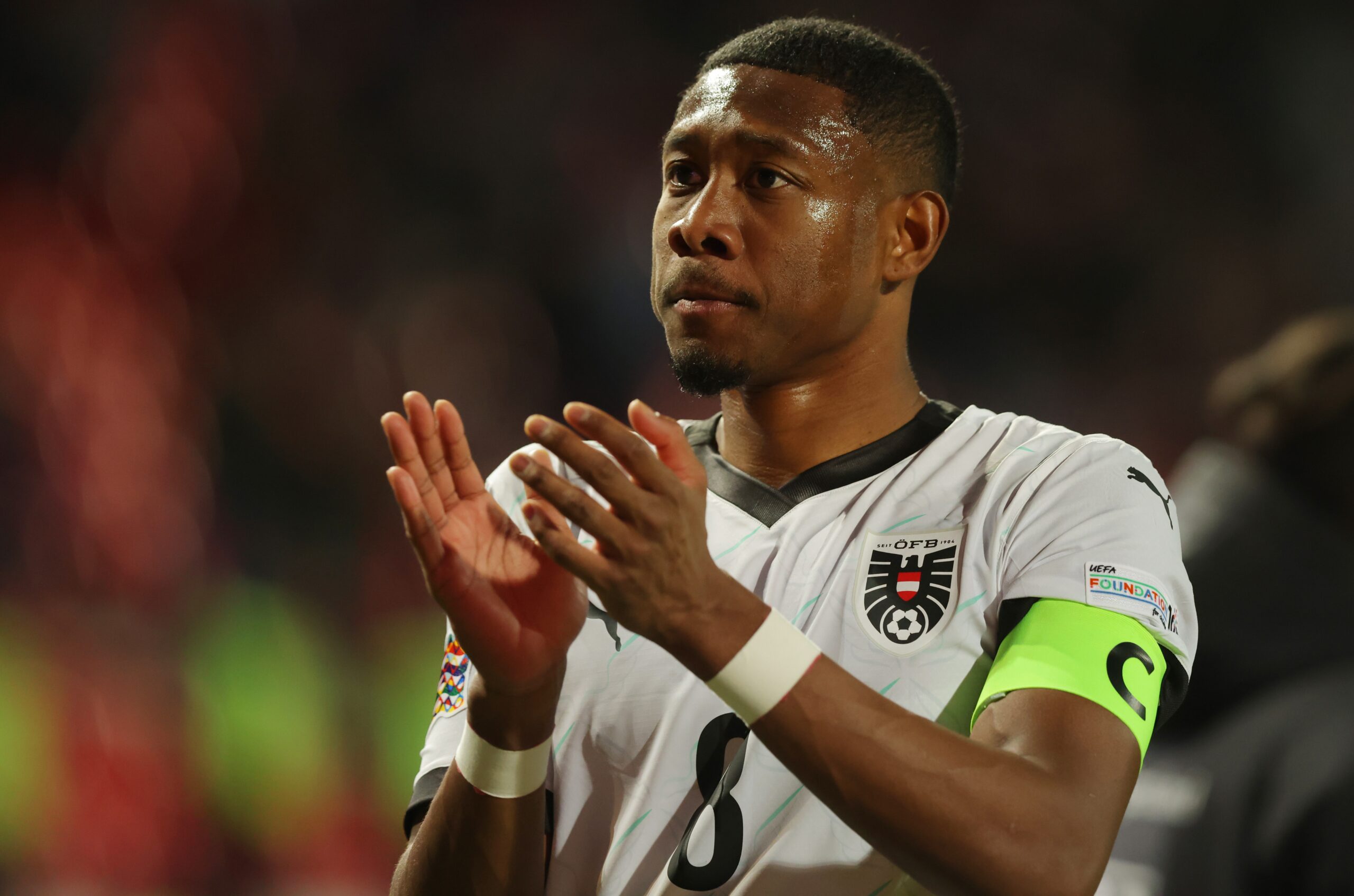 Austrija drhti pred meč sa BiH zbog povrede ovog fudbalera