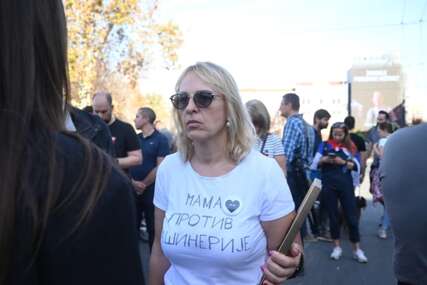 "Svima sam potrebnija živa" Dijana Hrka prekida štrajk glađu