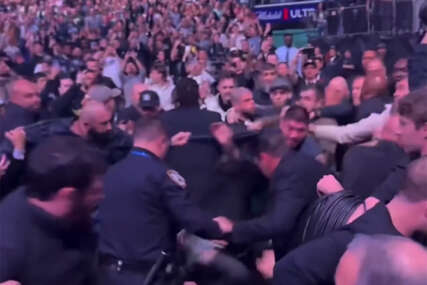 (VIDEO, FOTO) Skandalozni incident ga koštao karijere: UFC doživotno suspendovao poznatog MMA borca
