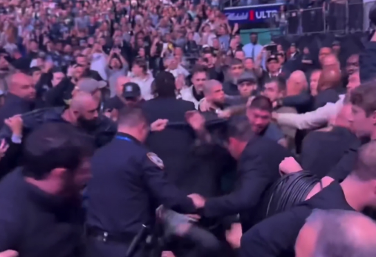 UFC doživotno suspendovao poznatog MMA borca