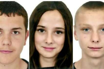 "Kupovali su na moju karticu" Pronađeno troje djece iz Siska koji su nestali prije 2 dana, oglasila se i majka jednog