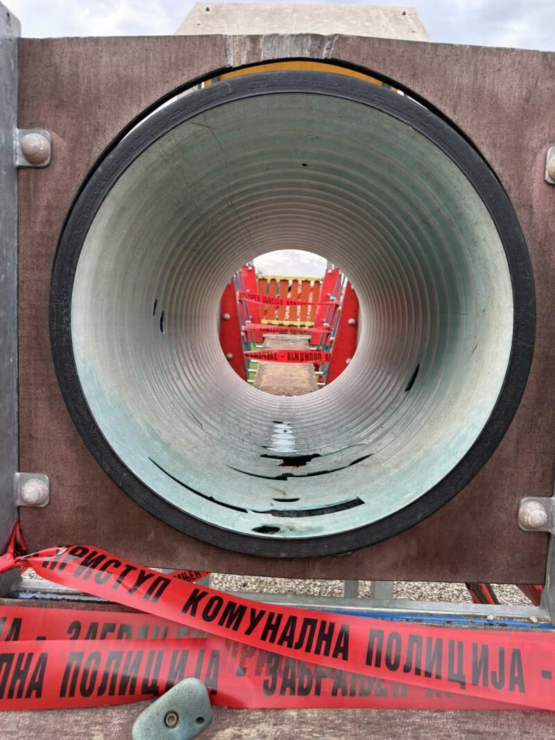 FOTO: USTUPLJENA FOTOGRAFIJA