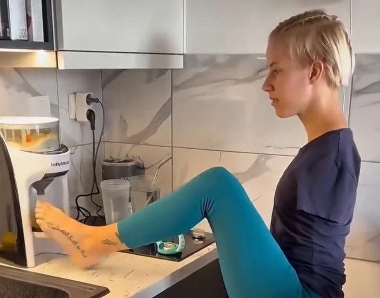 Djevojka sa krilima