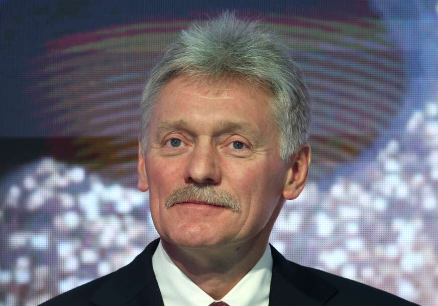Dmitrij Peskov