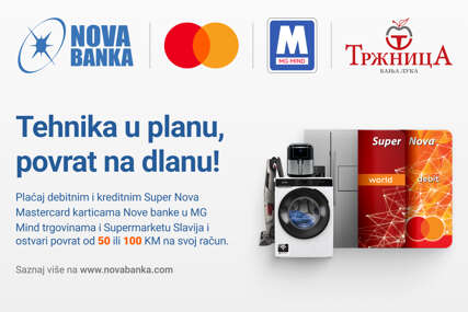 Kupovina tehnike vraća dio uloženog novca