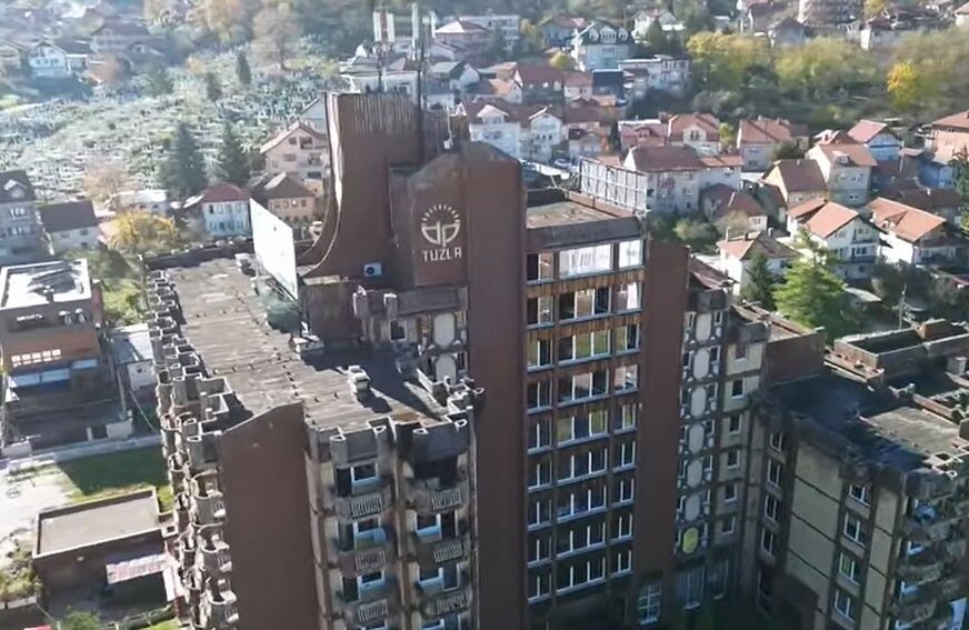 Dom penzionera Tuzla