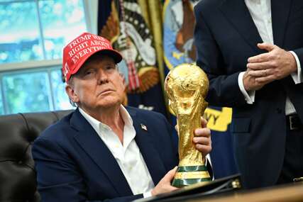 I BiH će se naći u "šeširu": Donald Tramp će prisustvovati žrijebu grupa za Mundijal