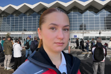 "Jedan prizor ću pamtiti čitav život" Svjedočanstvo volonterke koja je izvlačila ljude iz ruševina na Željezničkoj stanici Novi Sad