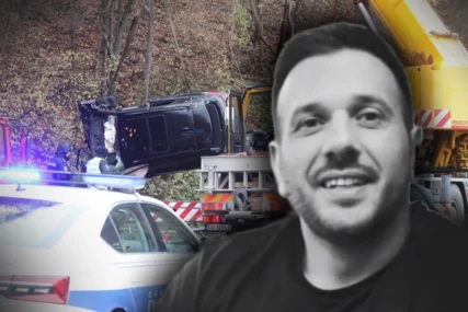 "FALIĆEŠ MI SVAKI MINUT, SVAKI TREN" Prijatelji se opraštaju od Stojketovog tjelohranitelja koji je poginuo zajedno sa Anom Radović